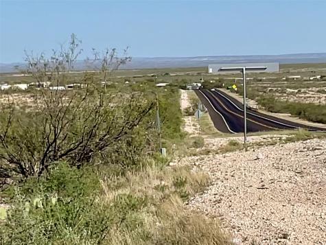 O Shafter Crossing Road Dryden TX 78851