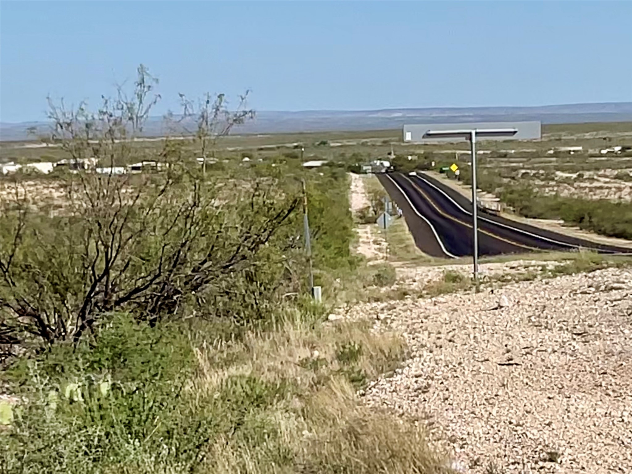 O Shafter Crossing Road Dryden TX 78851
