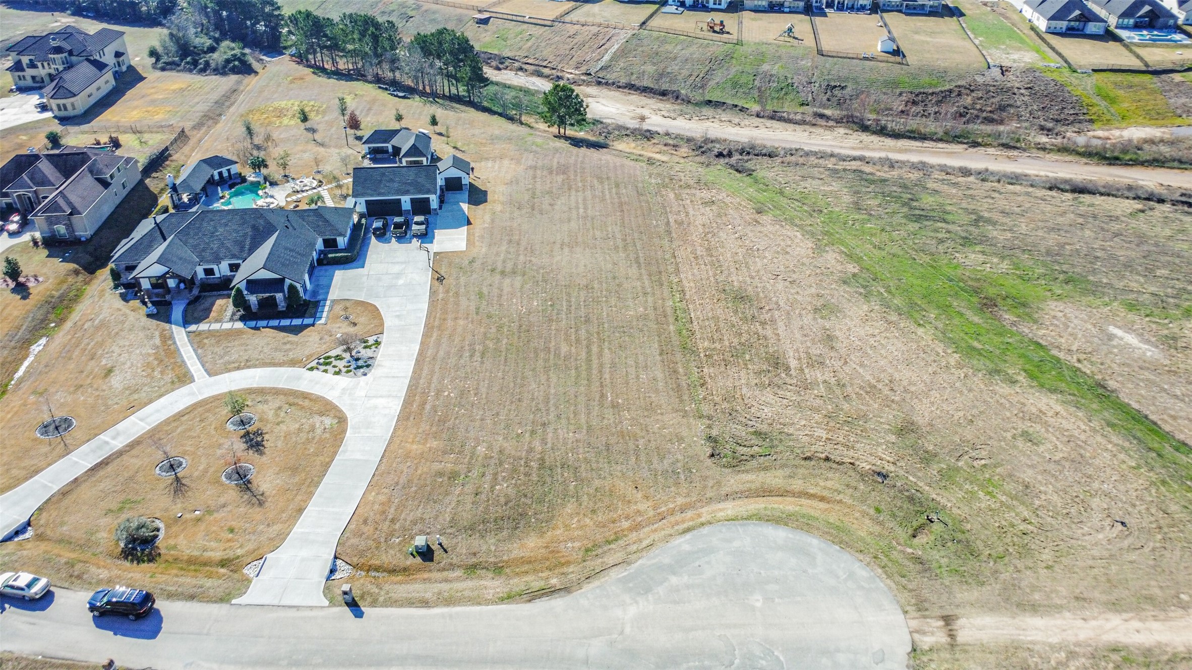 11725 Grandview Drive Montgomery TX 77356
