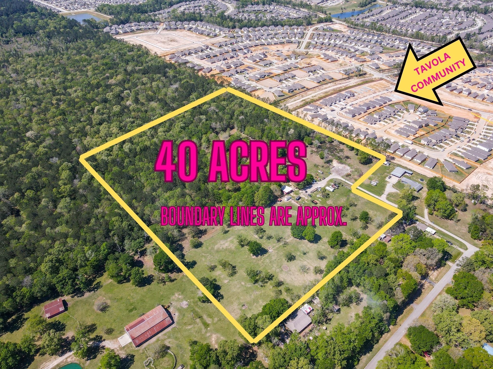 24897 Rainbow Lane New Caney TX 77357