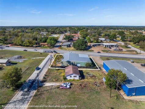 406 N N Gray Street Caldwell TX 77836