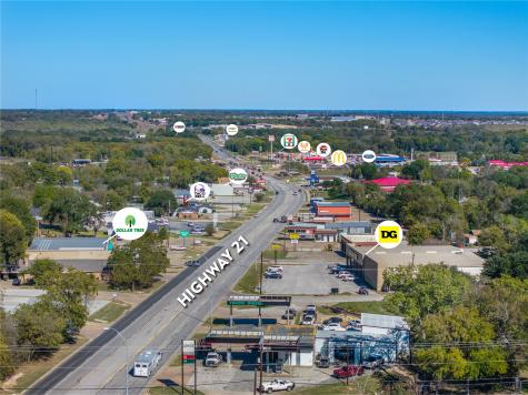 406 N N Gray Street Caldwell TX 77836