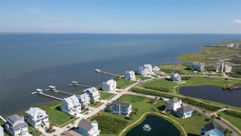26707 Bay Water Drive Galveston TX 77554