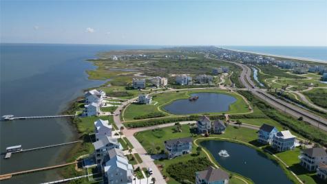 26707 Bay Water Drive Galveston TX 77554