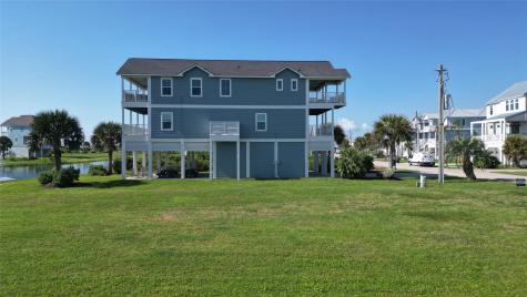 26707 Bay Water Drive Galveston TX 77554