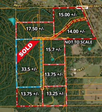 Tbd 14 Ac Fm 362 Road Waller TX 77484