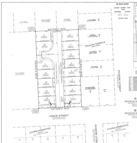 2205 Vance Street Houston TX 77093