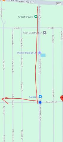 18626 Atlantic Drive Humble TX 77346