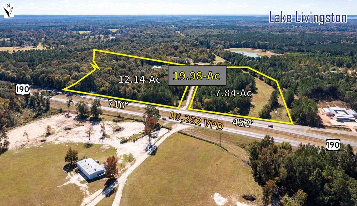 5481 Us-190 W Livingston TX 77351
