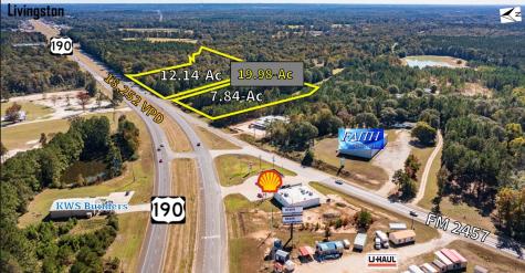 5481 Us-190 W Livingston TX 77351