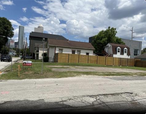 0 Wilson Street Houston TX 77019