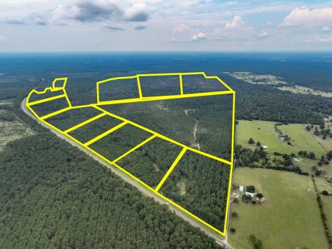 30 Meshell Road Groveton TX 75845
