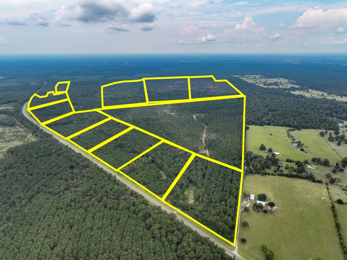 30 Meshell Road Groveton TX 75845