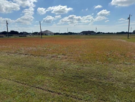 Lots 1500 And 1501 Starling Drive Palacios TX 77465