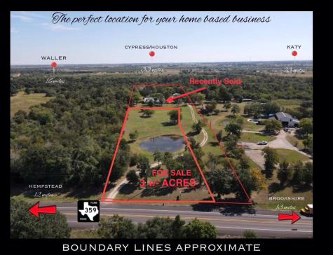 13380 Fm 359 Road Hempstead TX 77445