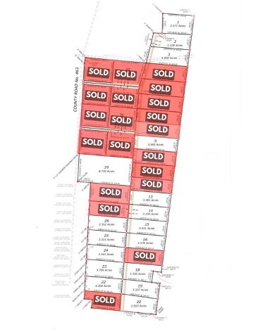 P2L14 County Road 463 Mexia TX 76667