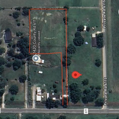 1420 County Road 611 Dayton TX 77535