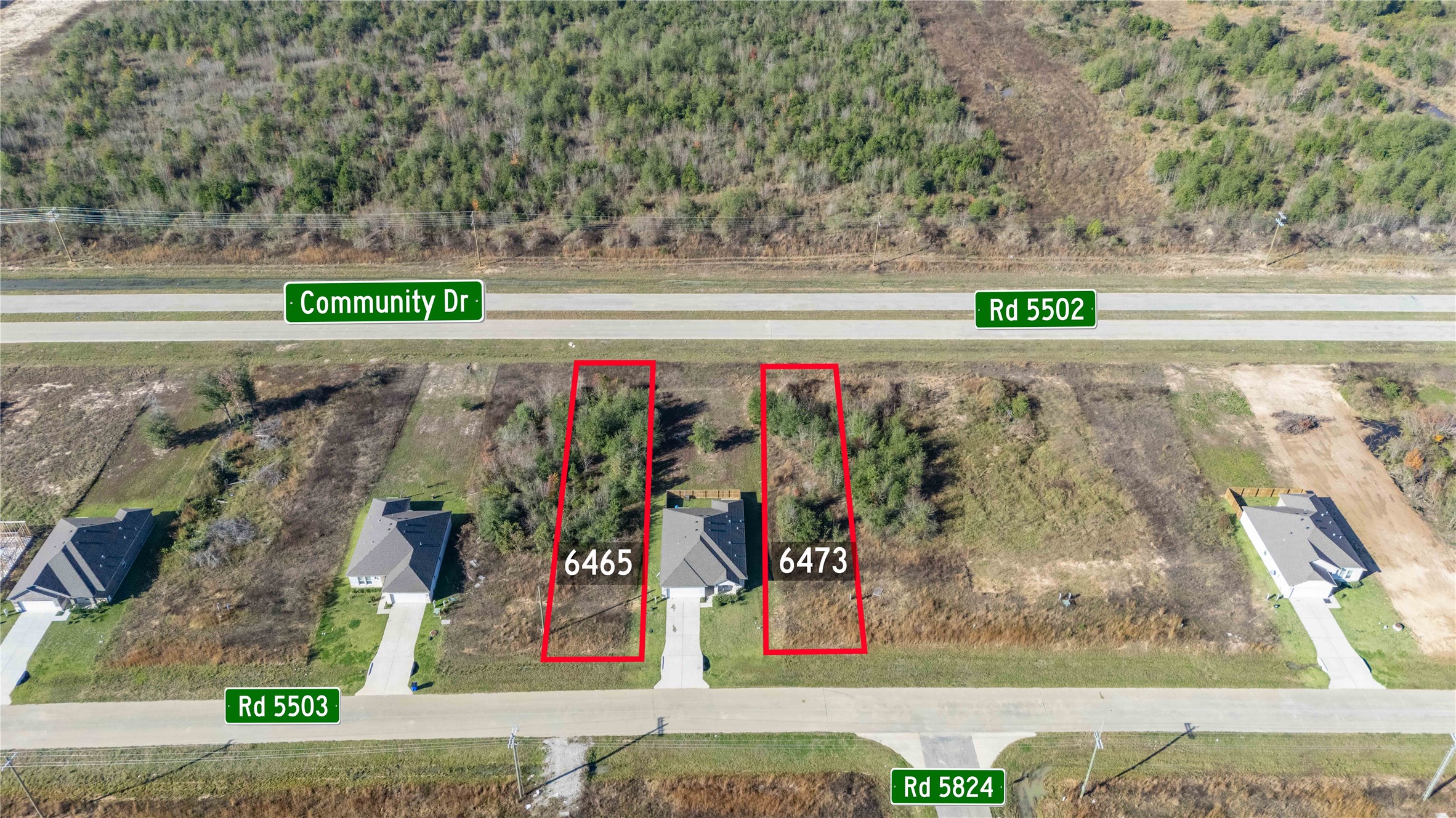 6473 Road 5503 Cleveland TX 77327