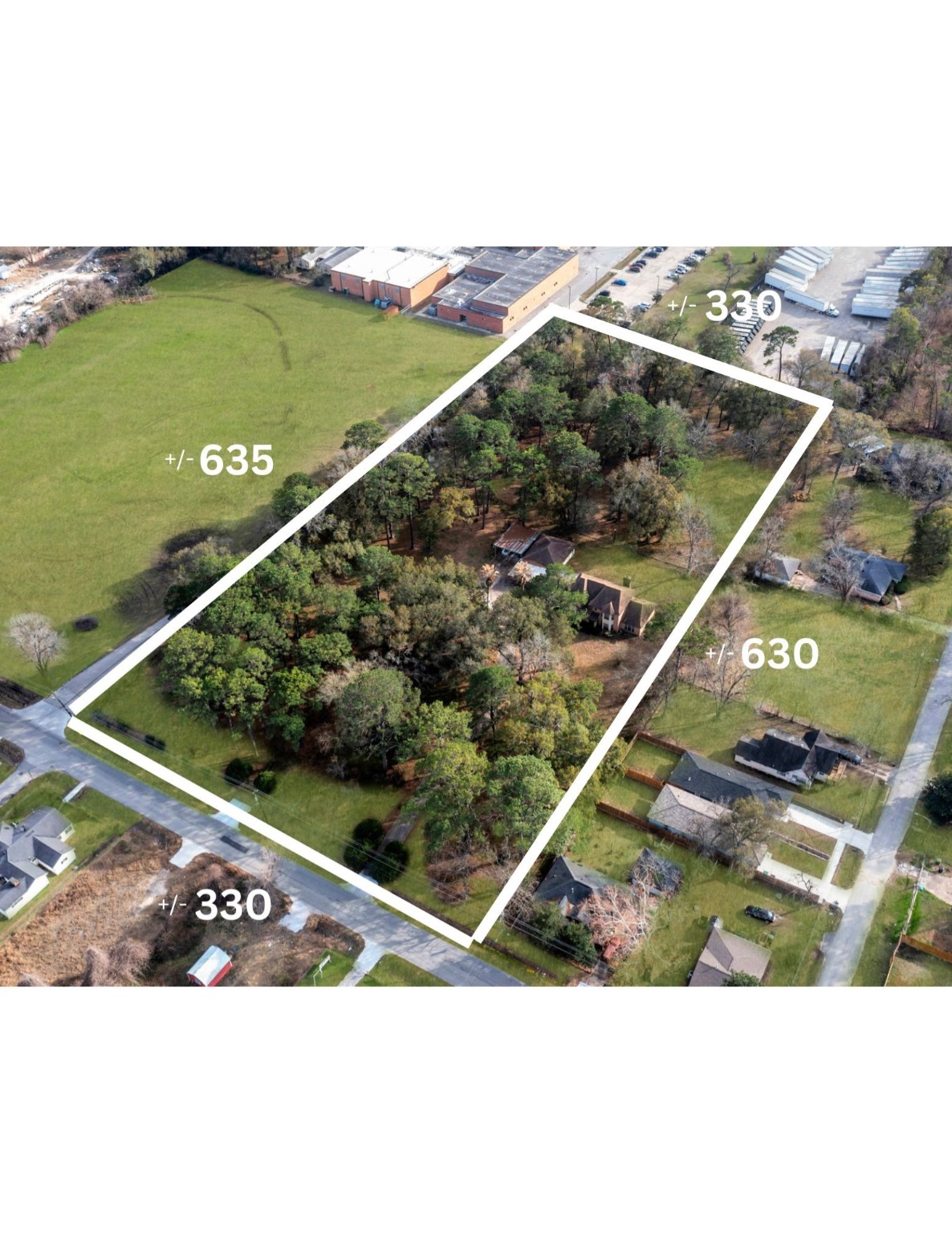 2001 Dolly Wright Street Houston TX 77088