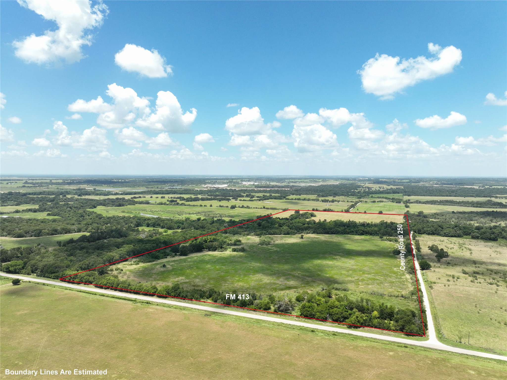 Tbd Fm 413 Kosse TX 76653
