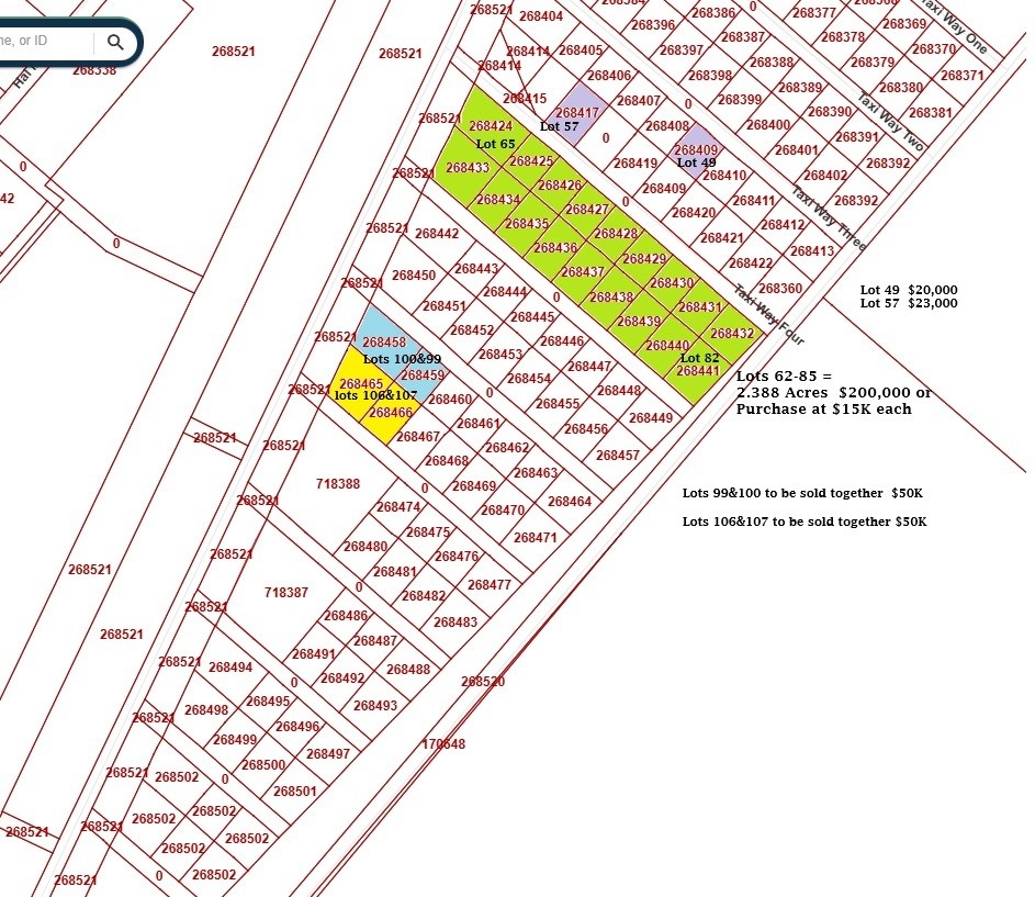 Tbd Taxiway 4 Manvel TX 77578