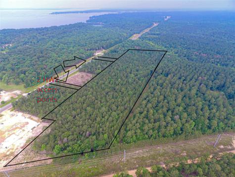 Tbd Highway 190 W Us-190 Livingston TX 77351