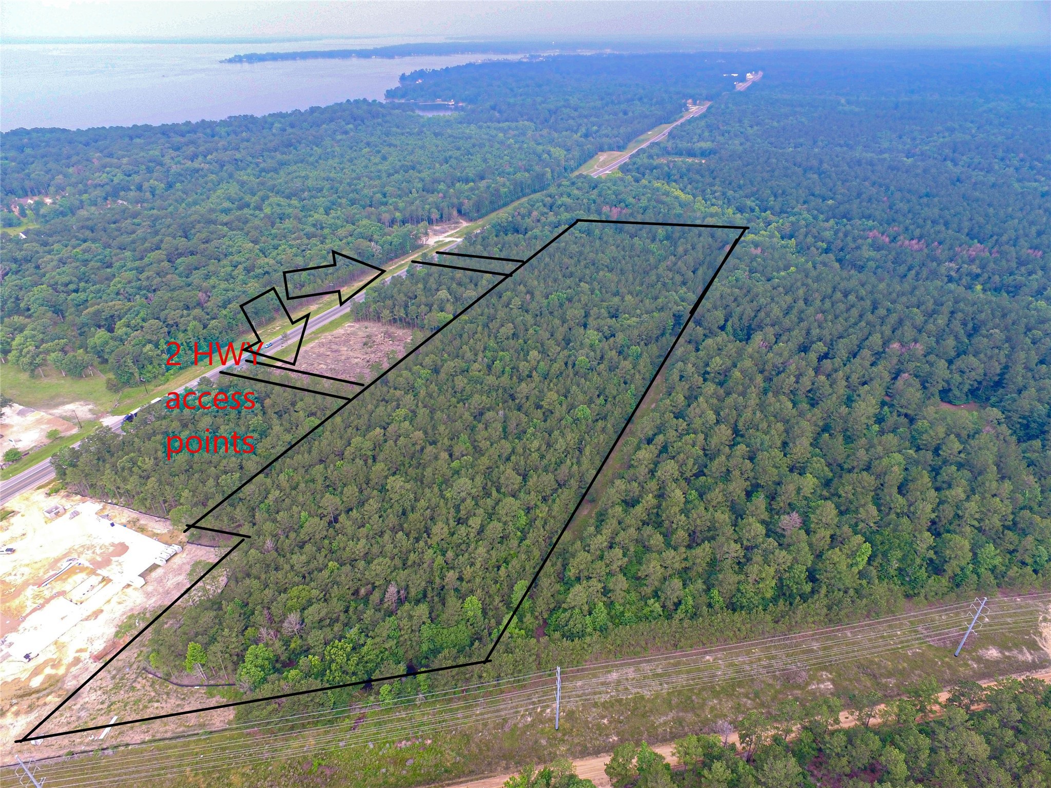 Tbd Highway 190 W Us-190 Livingston TX 77351