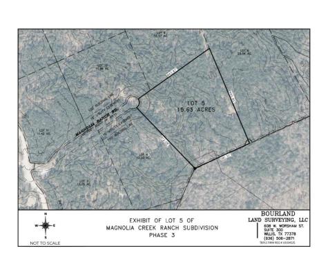 035 Magnolia Ranch Road Road Onalaska TX 77360