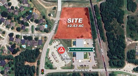 0 Hanna Road Spring TX 77386