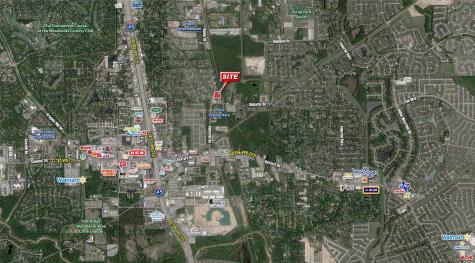 0 Hanna Road Spring TX 77386