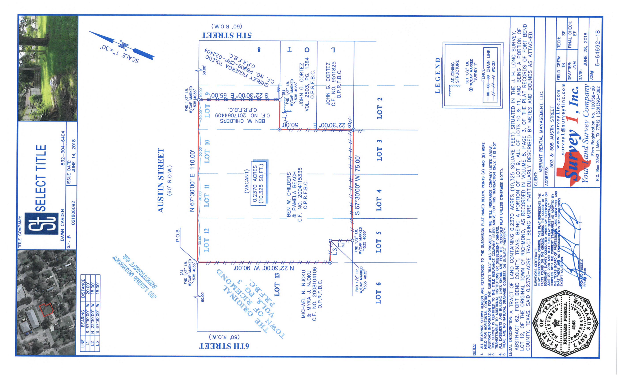 505 Austin Street Richmond TX 77469