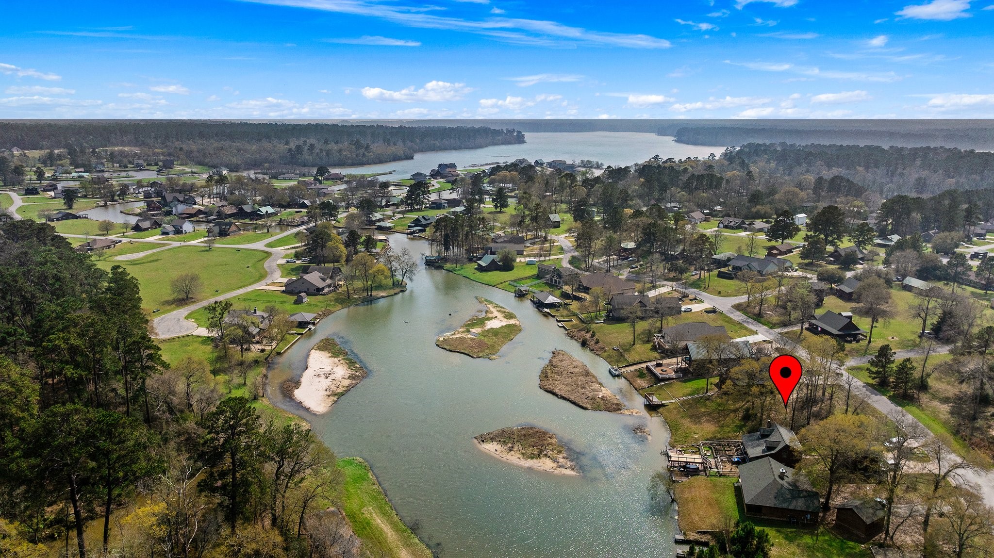 78 Hunters Creek Drive Huntsville TX 77340