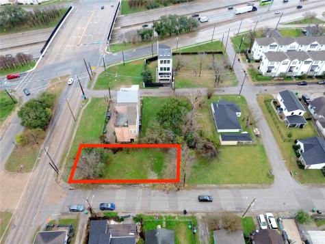 4411 & 4407 Sharon Street Houston TX 77020
