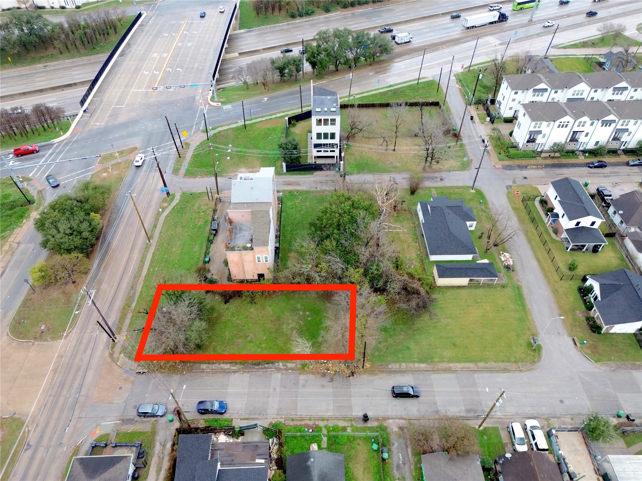 4411 & 4407 Sharon Street Houston TX 77020