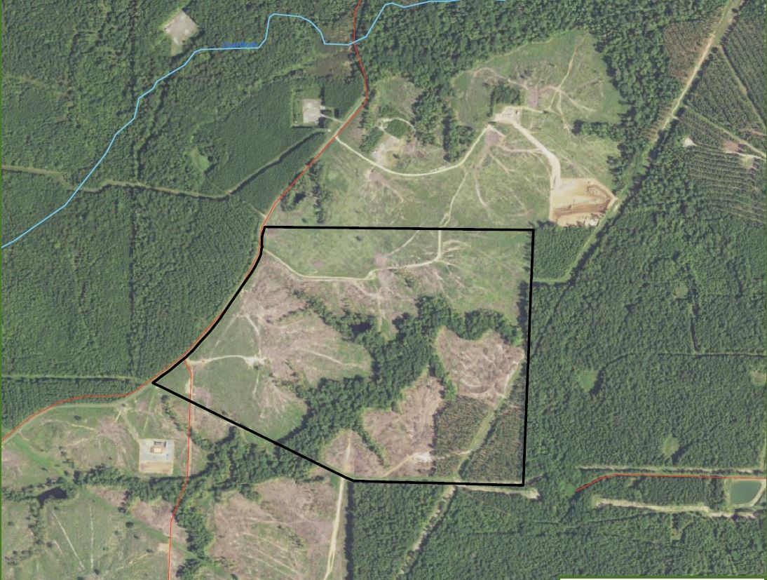 TR4-STRICKLAND Private Road Waskom TX 75962