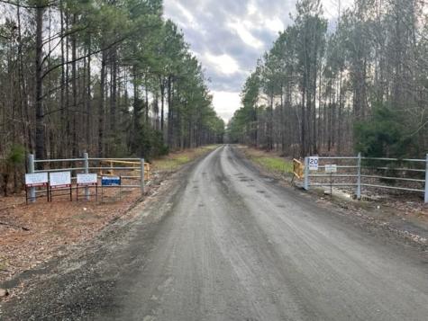 TR4-STRICKLAND Private Road Waskom TX 75962