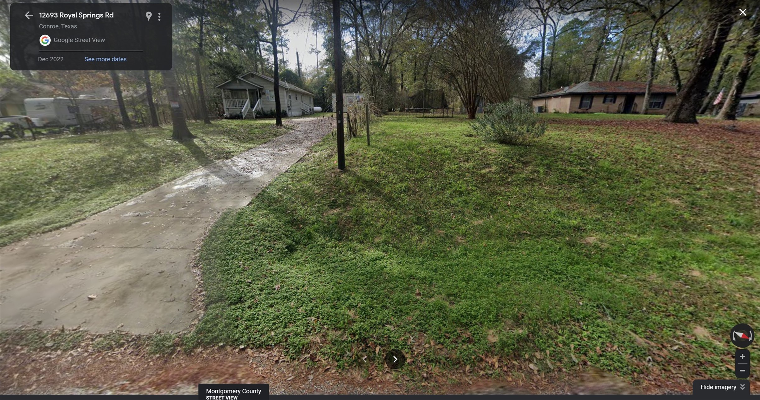 12721 Royal Springs Road Conroe TX 77303