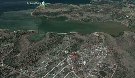 406 Choctaw Crest Somerville TX 77879