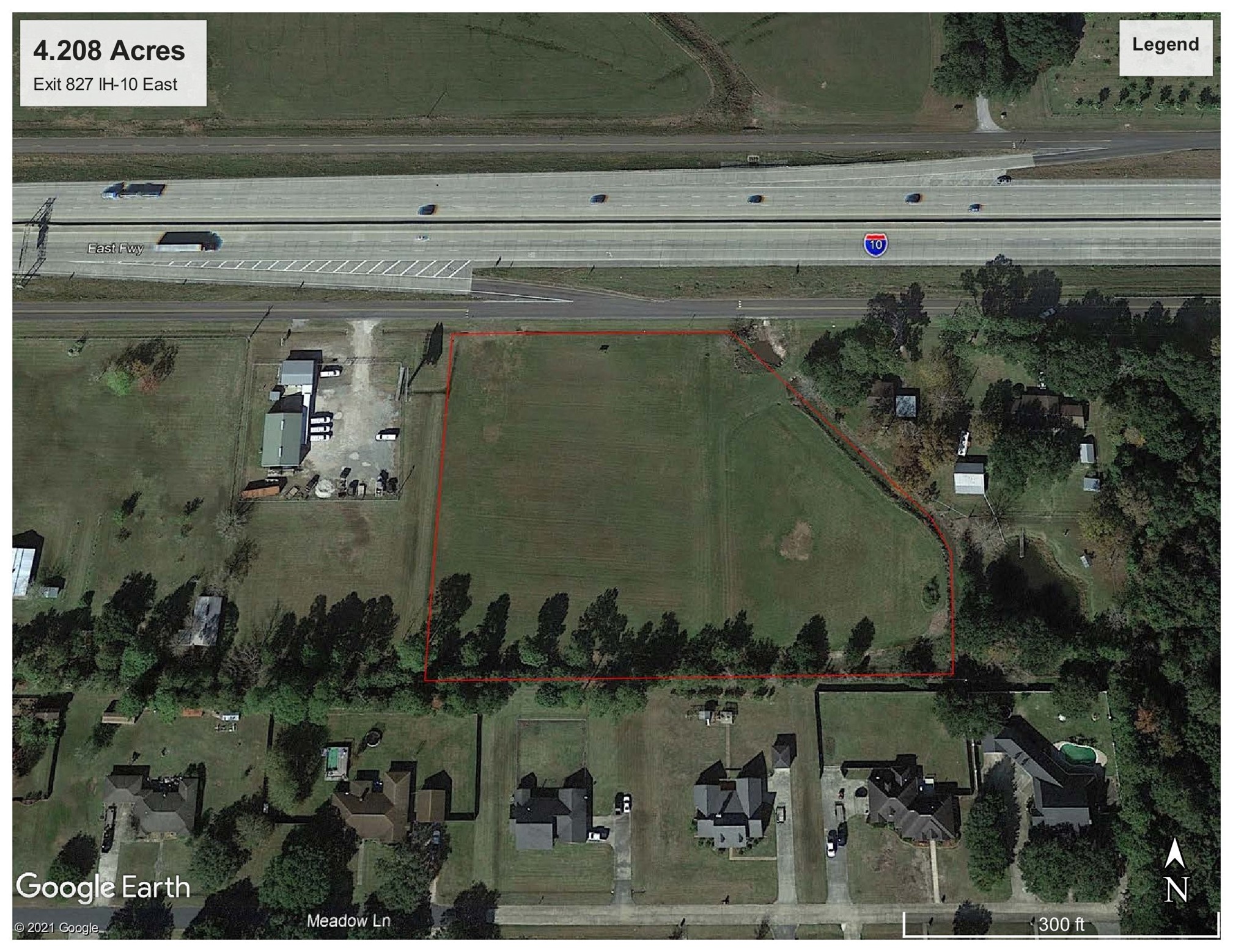 44096 I-10 W Winnie TX 77665