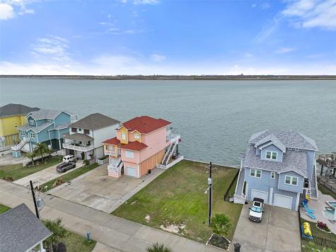 1618 Windsong Way Galveston TX 77554