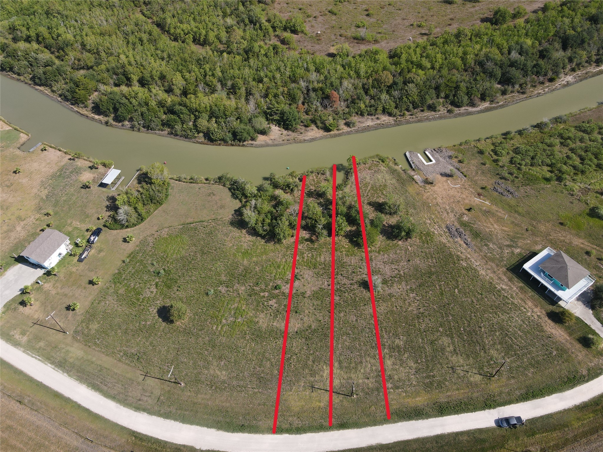 60-61 Bayou Avenue Smith Point TX 77514