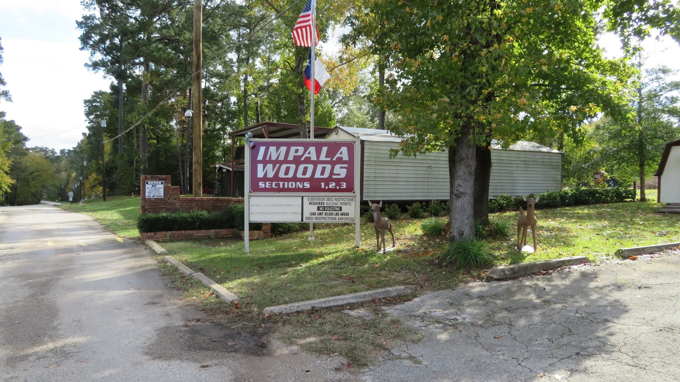 Lot 1 Elk Street Onalaska TX 77360