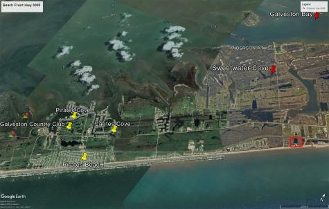 11203 Termini - San Luis Pass Highway Galveston TX 77554