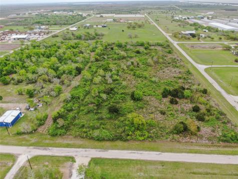 0 Cypress Street Matagorda TX 77457
