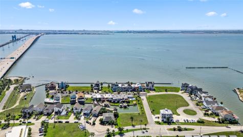 Lot 54-58 Tiki Drive Tiki Island TX 77554