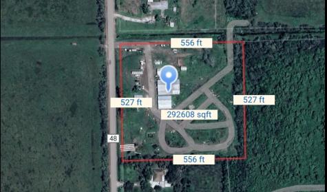 Tbd County Road 48 Airline Road Rosharon TX 77583