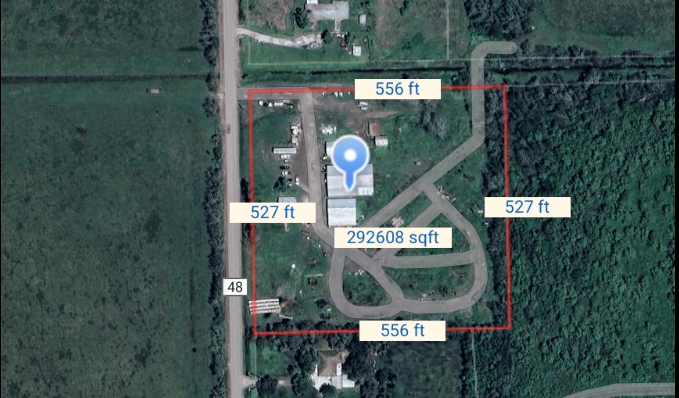 Tbd County Road 48 Airline Road Rosharon TX 77583