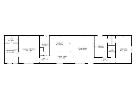 863 Road 5252 Cleveland TX 77327