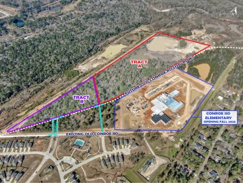 14051 Old Conroe Road Conroe TX 77384