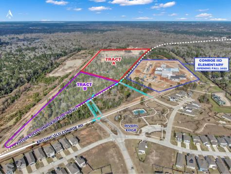 14051 Old Conroe Road Conroe TX 77384
